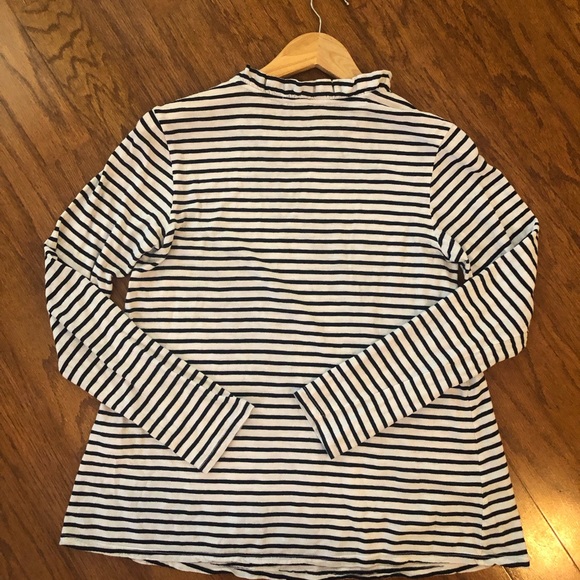 Anthropologie Stateside striped top - Picture 4 of 4